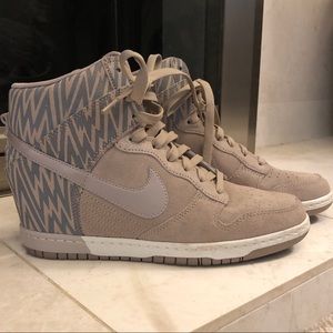 Nike Sky High Ikat shoes